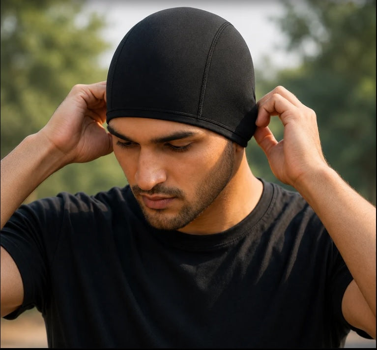 66BHP Skull Cap - Insulate