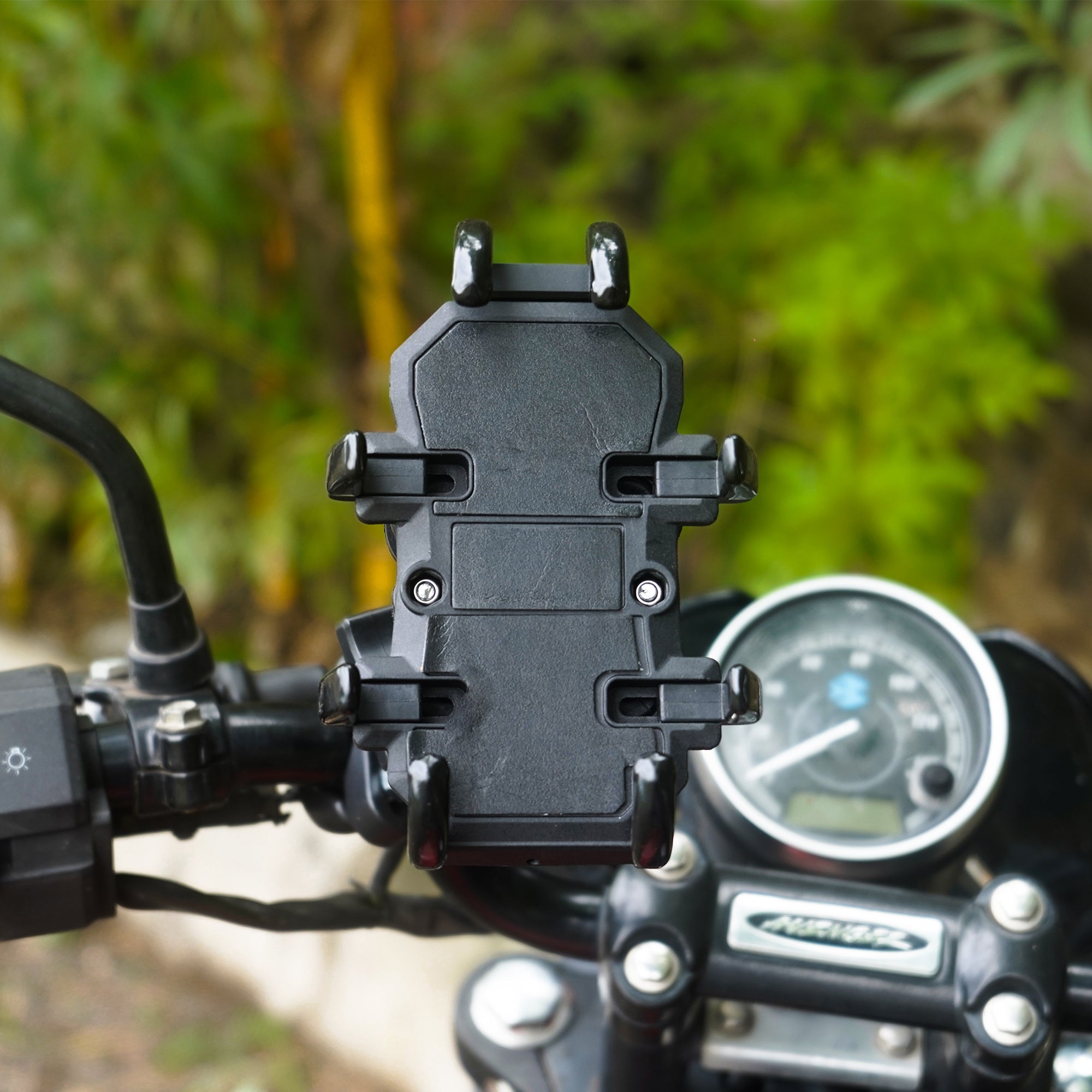 LGP Spider Mobile Holder – Ultimate Stability & Shock Absorption