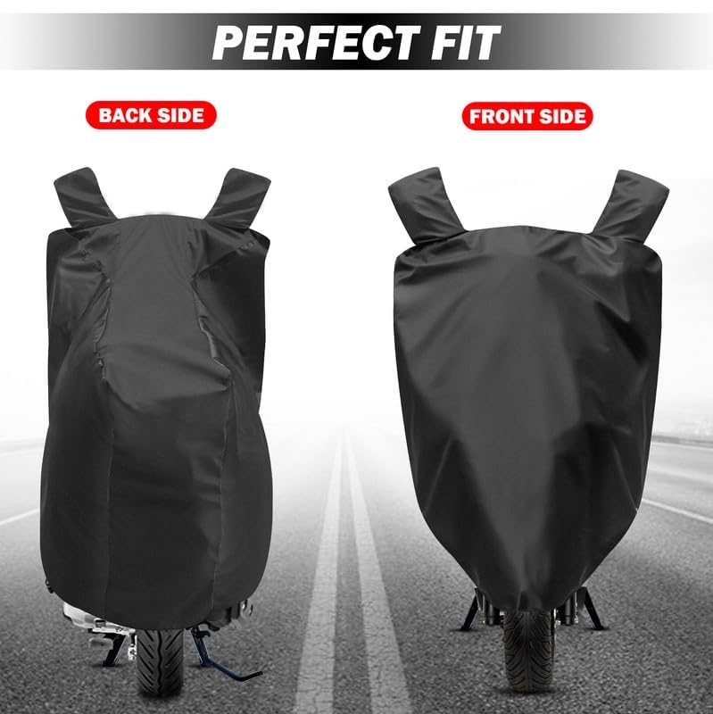 Waterproof Bike Body Cover – Compatible with Classic 350 Bullet