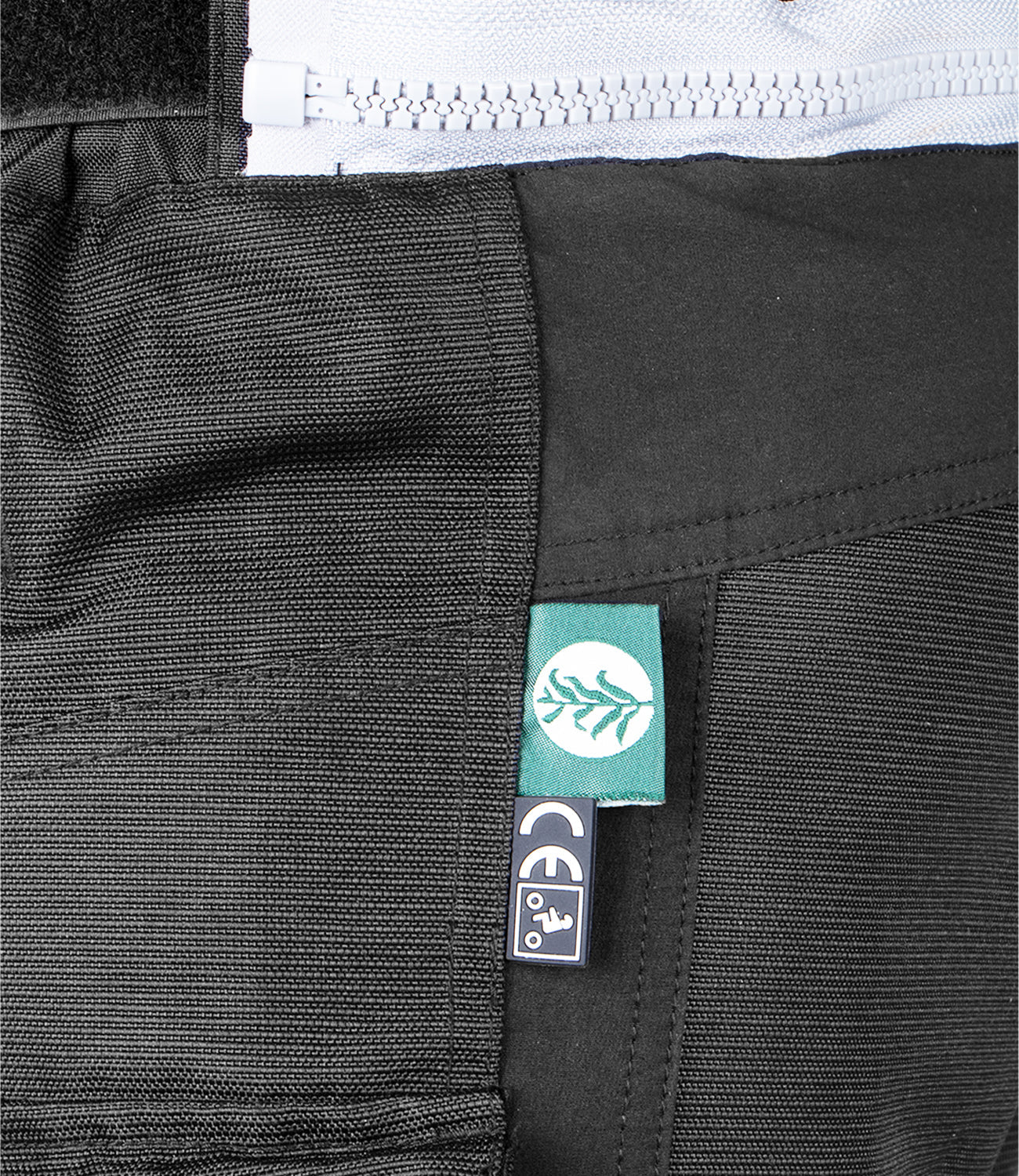 Rynox Stealth Air Black Pants