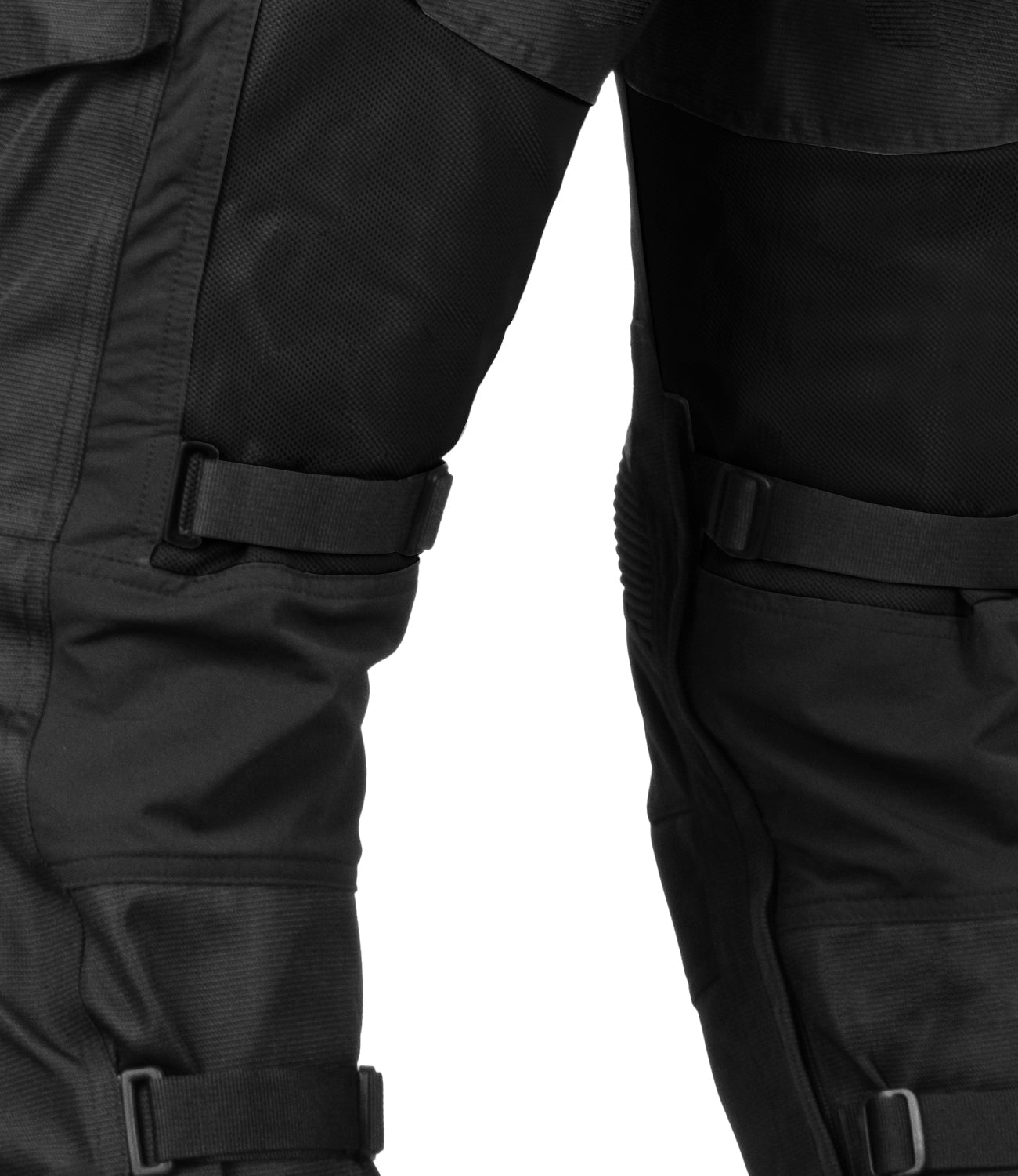 Rynox Stealth Air Black Pants