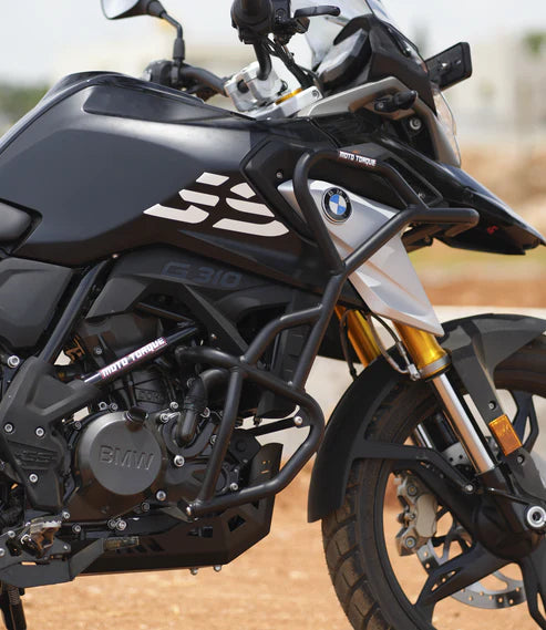 Crash Guard MT BMW G310GS – Conquer Any Terrain with Confidence