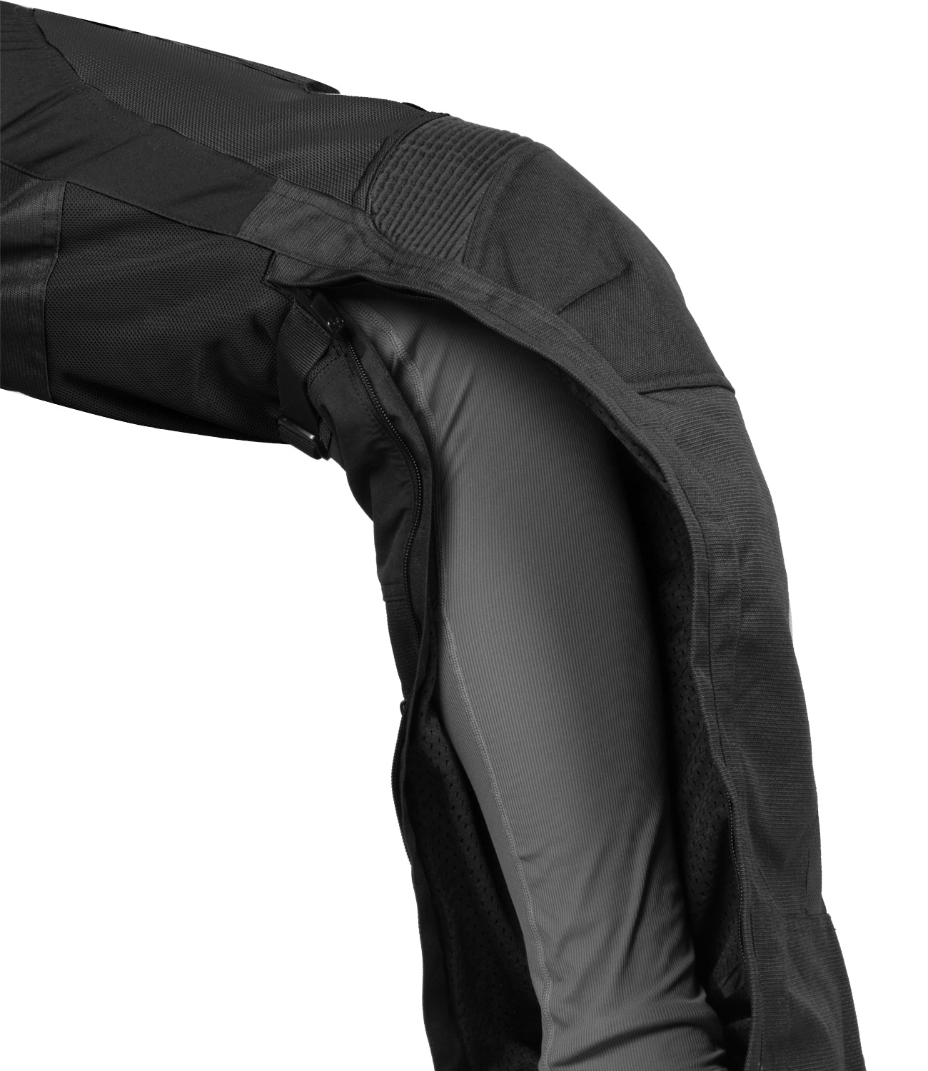 Rynox Stealth Air Black Pants