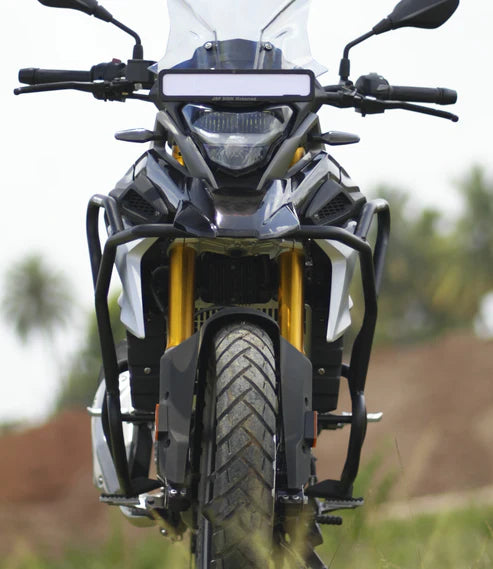 Crash Guard MT BMW G310GS – Conquer Any Terrain with Confidence