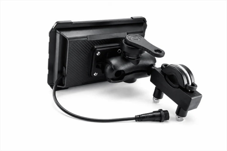 ADS Rover Mini – 5-Inch Wireless CarPlay & Android Auto Smart Display for Motorcycles