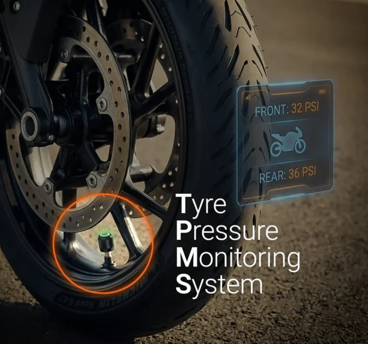 ADS Rover 3.0 Pro - 5" Motorcycle CarPlay