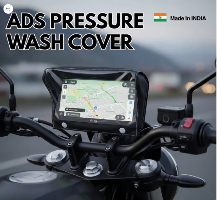 ADS 5 inch Pressure Wash Cover