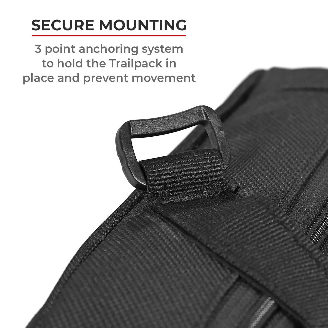 ViaTerra Adventure TrailPack (set of 2) for KTM Adventure 250/390 (2020-2024)
