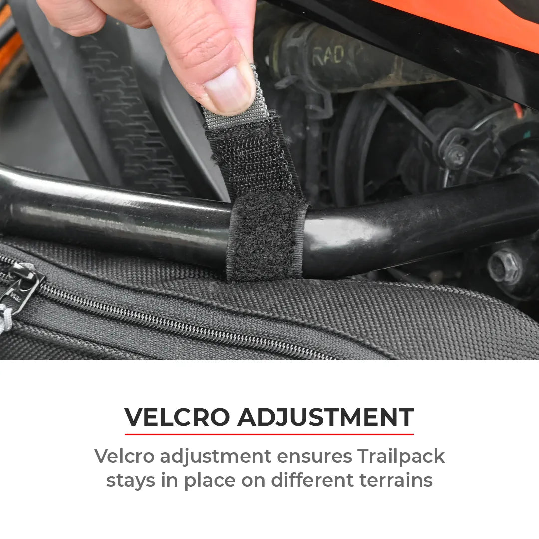 ViaTerra Adventure TrailPack (set of 2) for KTM Adventure 250/390 (2020-2024)