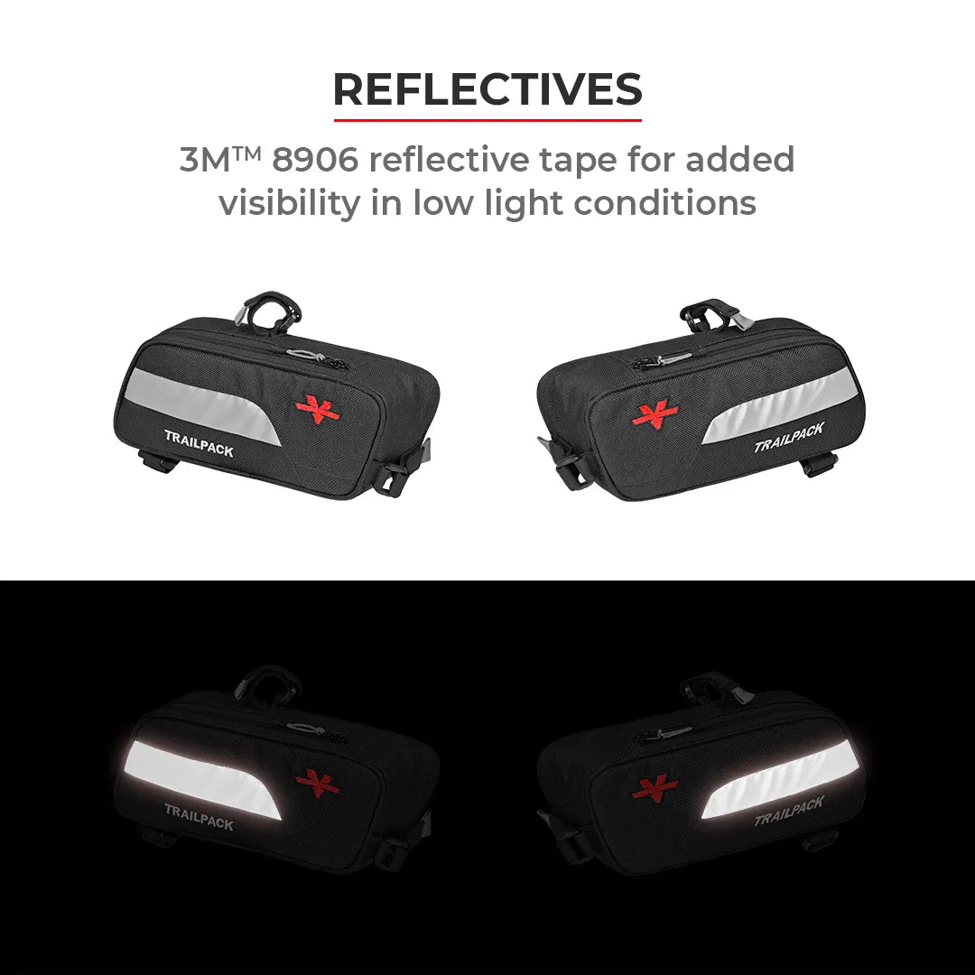 ViaTerra Adventure TrailPack (set of 2) for KTM Adventure 250/390 (2020-2024)