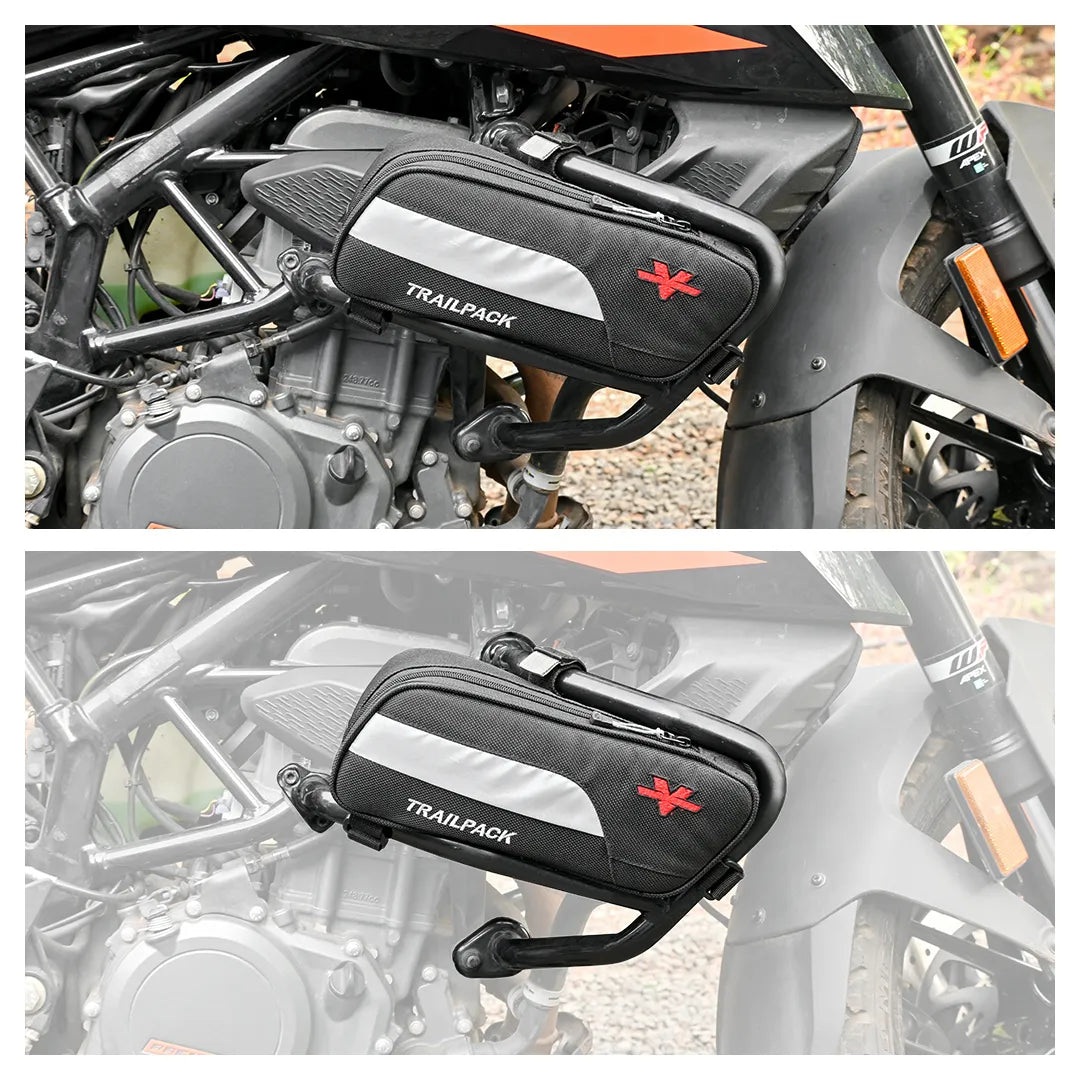 ViaTerra Adventure TrailPack (set of 2) for KTM Adventure 250/390 (2020-2024)