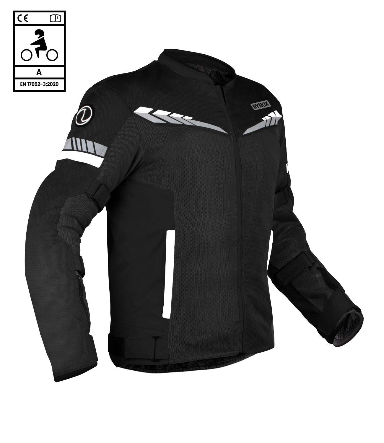 Rynox Air GT 4 Jacket