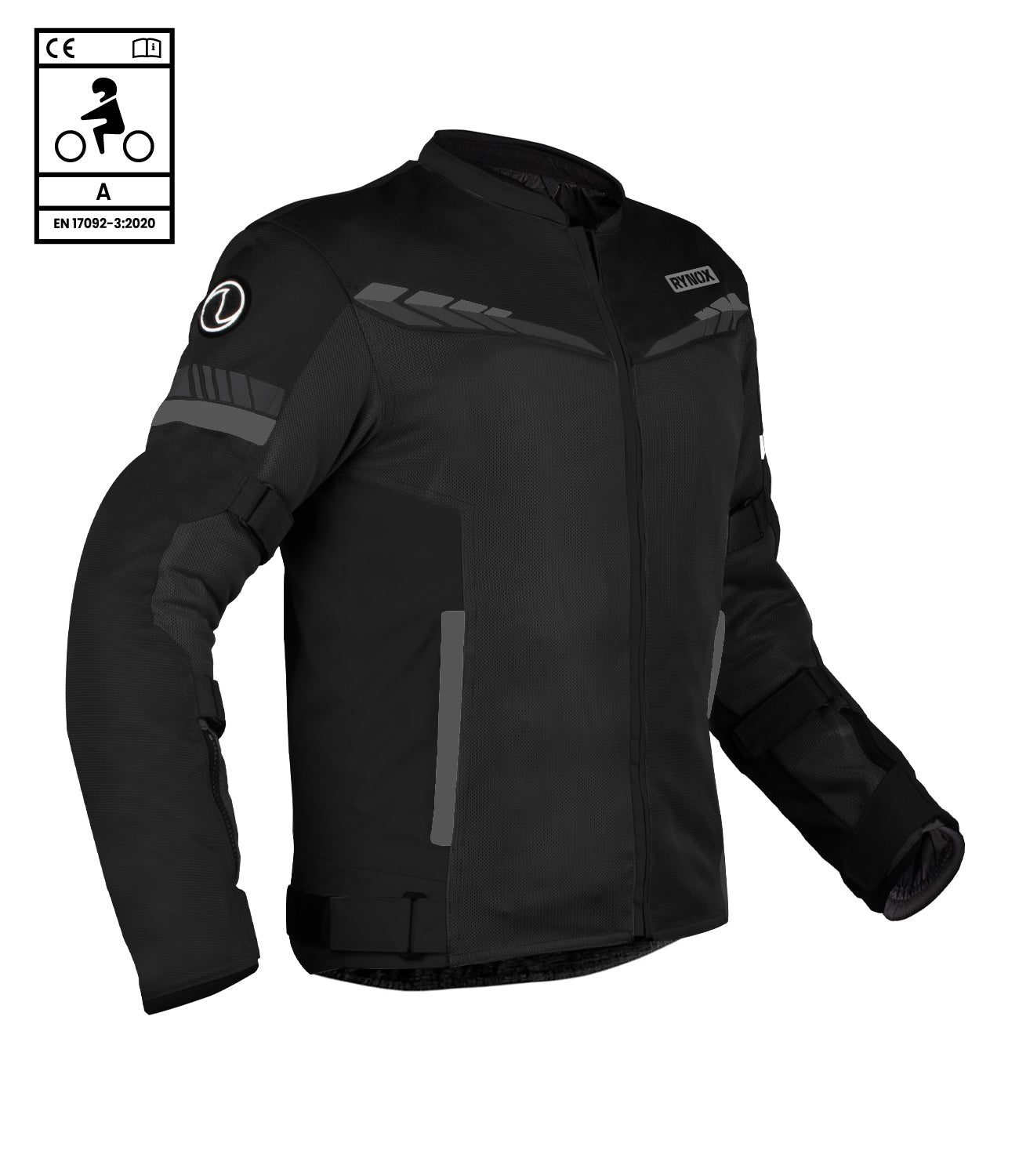 Rynox Air GT 4 Jacket
