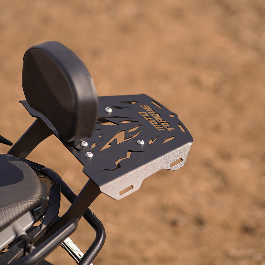 Back Carrier For Duke 250/390 Gen-3 | Moto Torque