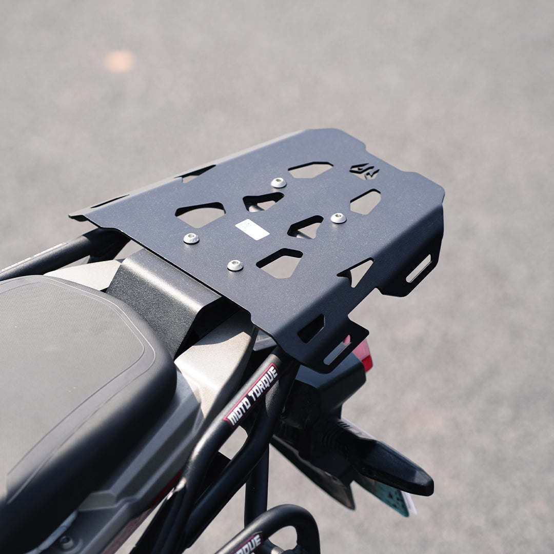 BACK CARRIER FOR TVS APACHE RTX 300 | Moto Torque