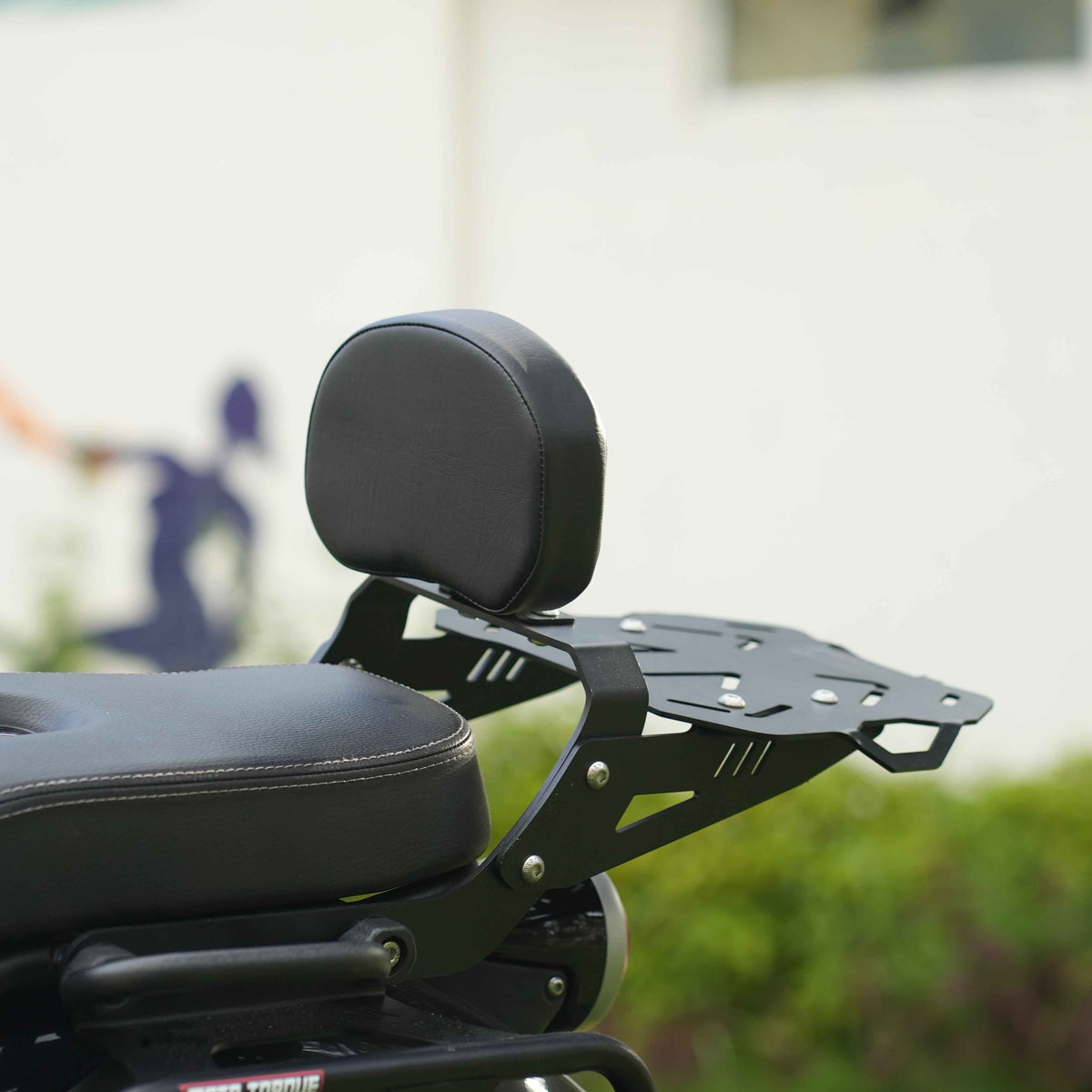 BACKREST FOR SHOTGUN 650 | Moto Torque
