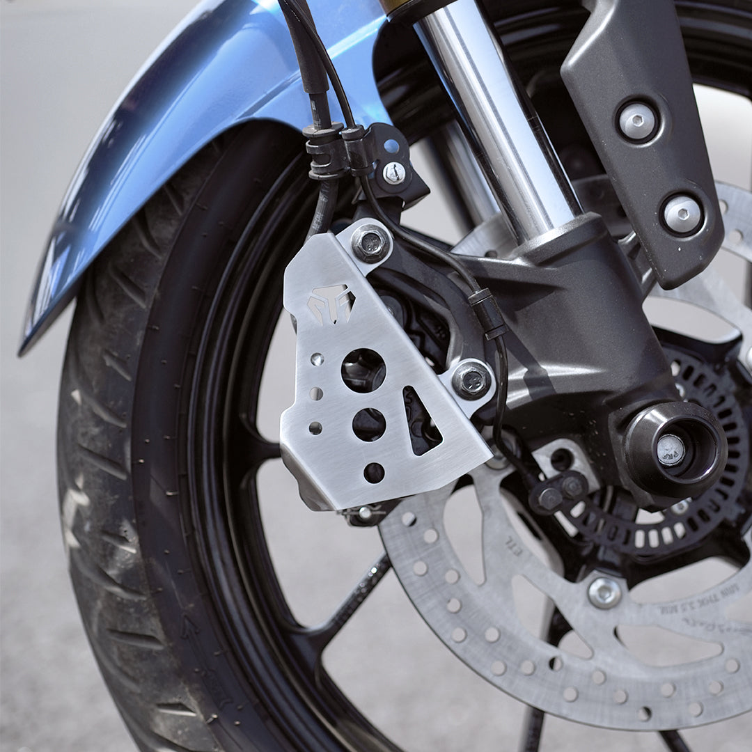 CALIPER GUARD (SS) FOR YAMAHA XSR 155 | Moto Torque