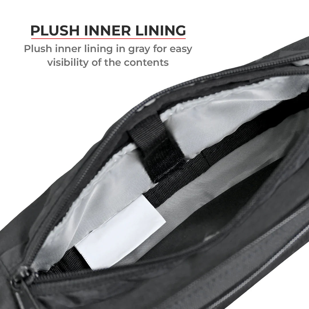 Viaterra Handlebar Trailpack with Crossbar