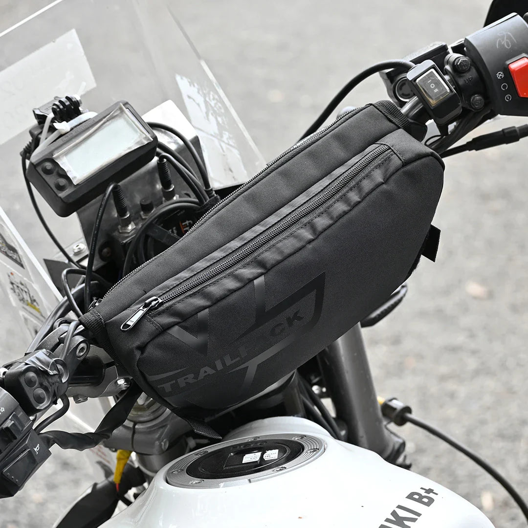 Viaterra Handlebar Trailpack with Crossbar