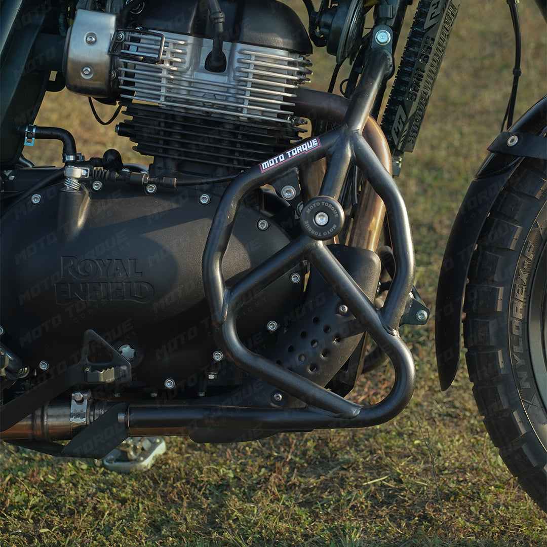 CRASH GUARD FOR BEAR 650 | Moto Torque