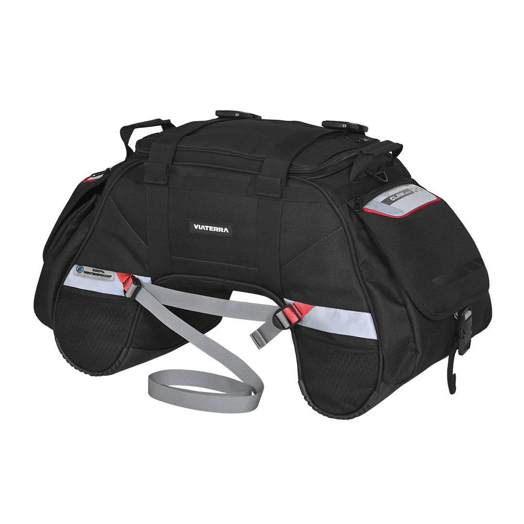 Viaterra Claw Mini WP Black -R Series 48 Ltr