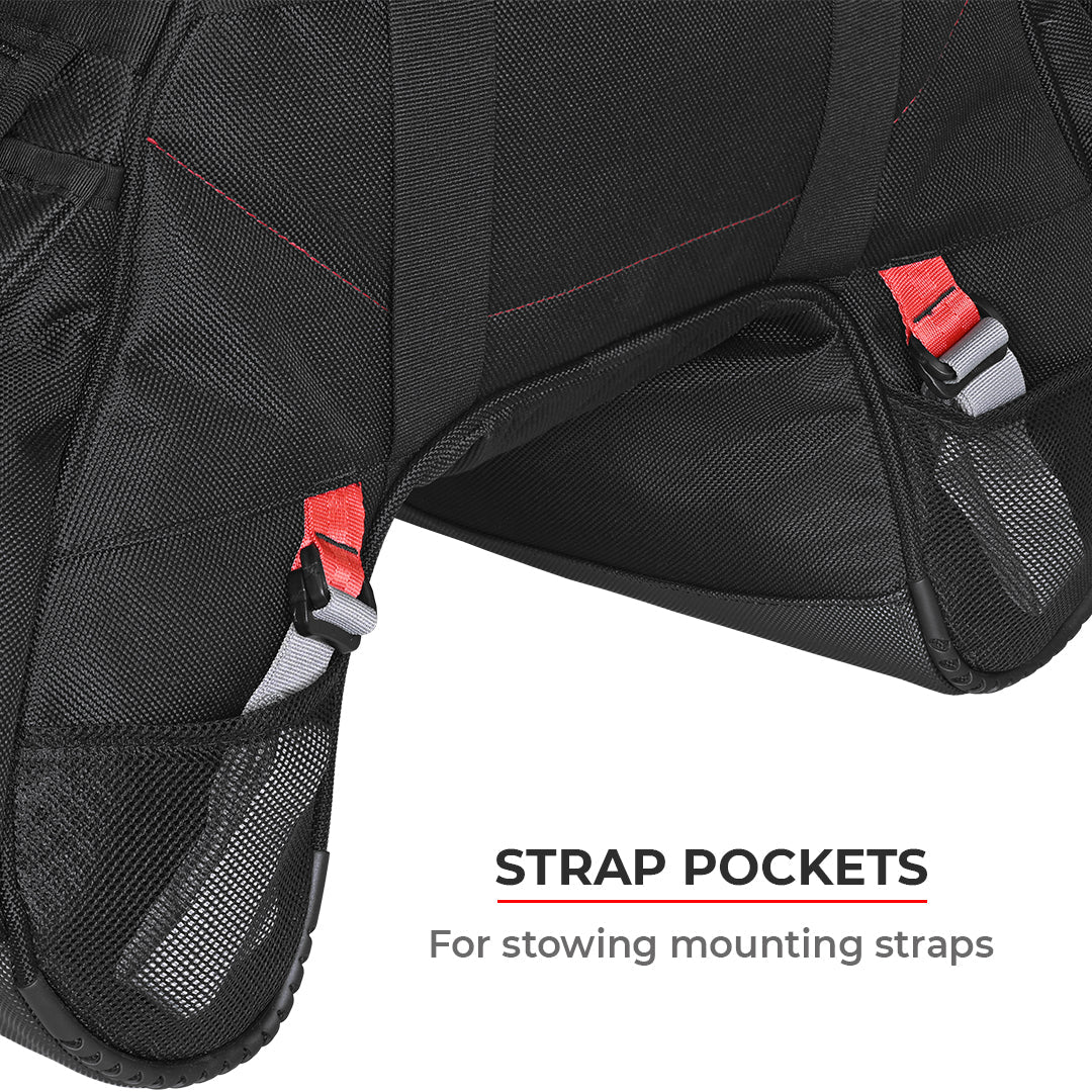 Viaterra Claw Mini WP Black -R Series 48 Ltr