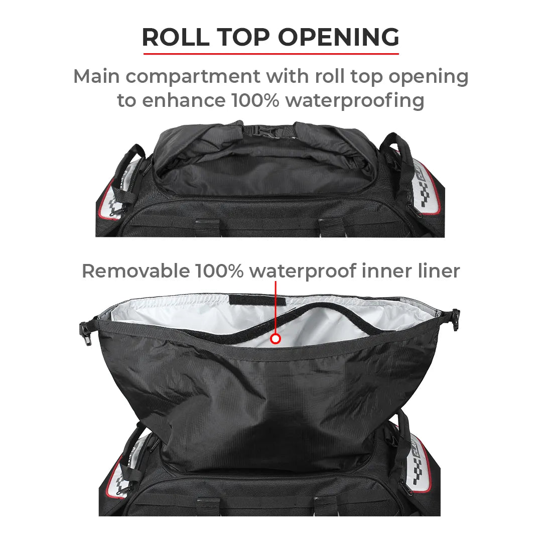 Viaterra Claw WP -R Series 72 Ltr