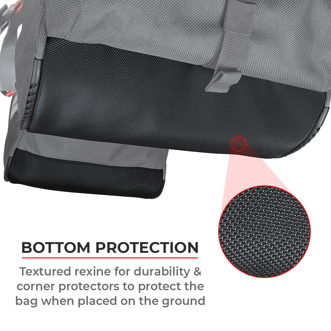 Viaterra Claw Mini WP Black -R Series 48 Ltr