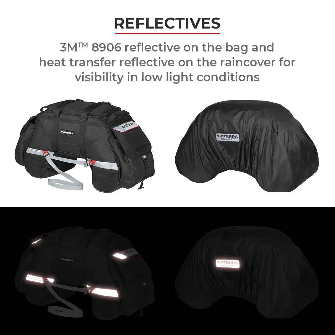 Viaterra Claw WP -R Series 72 Ltr