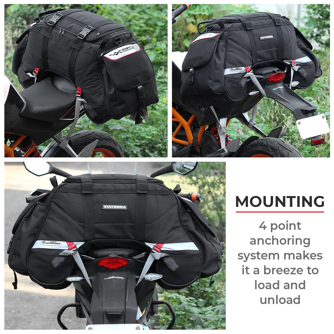 Viaterra Claw WP -R Series 72 Ltr