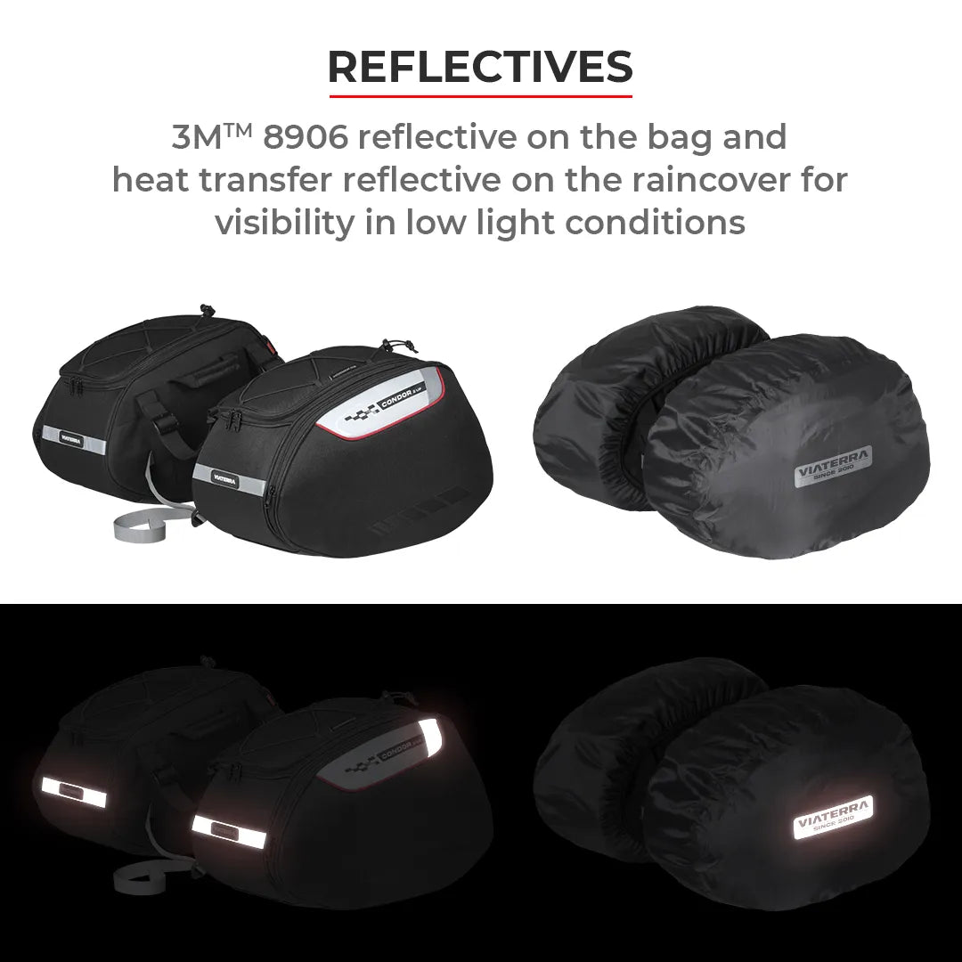 Viaterra Condor 2Up -R Series