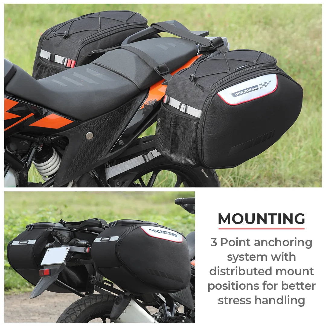 Viaterra Condor 2Up -R Series