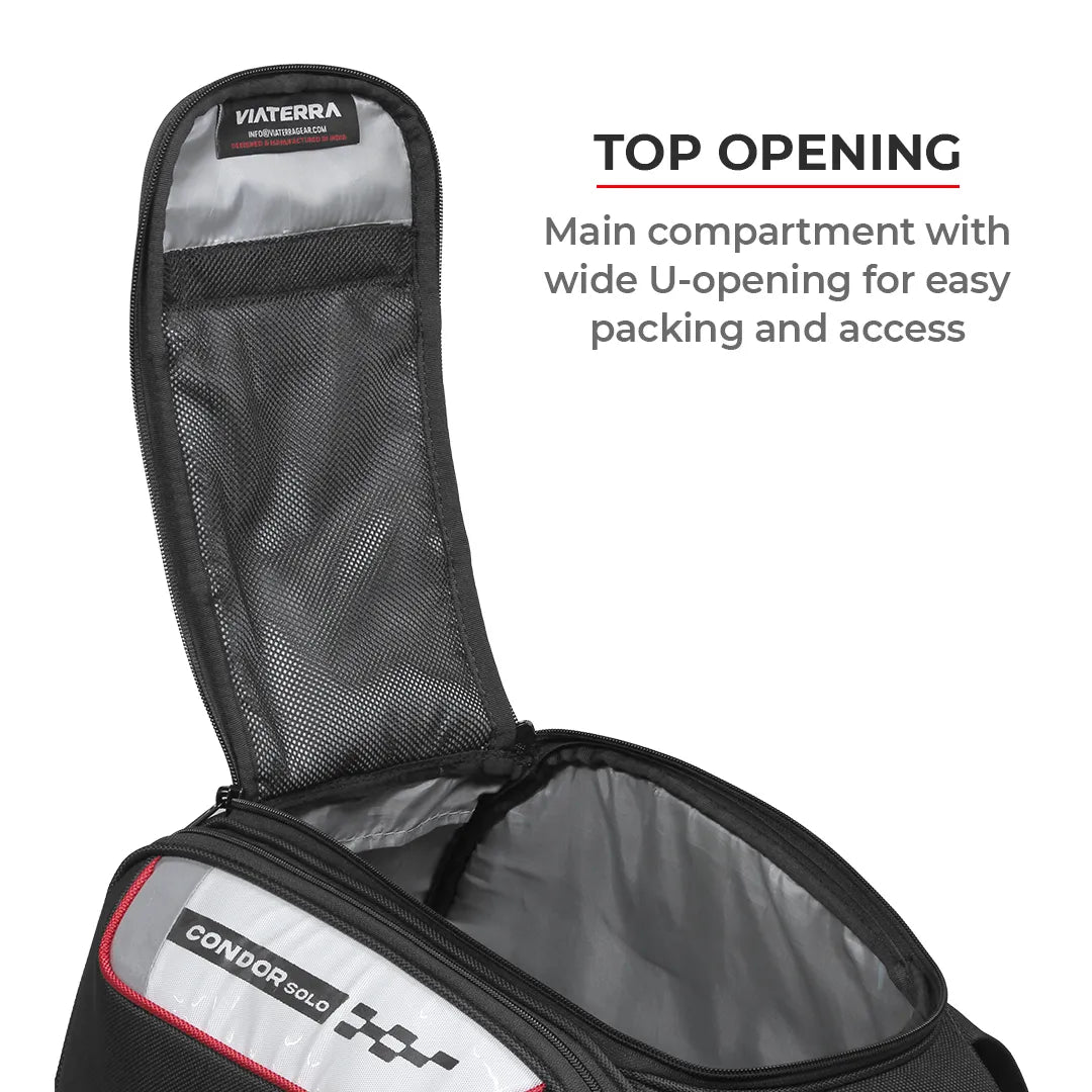 Viaterra Condor Solo -R Series