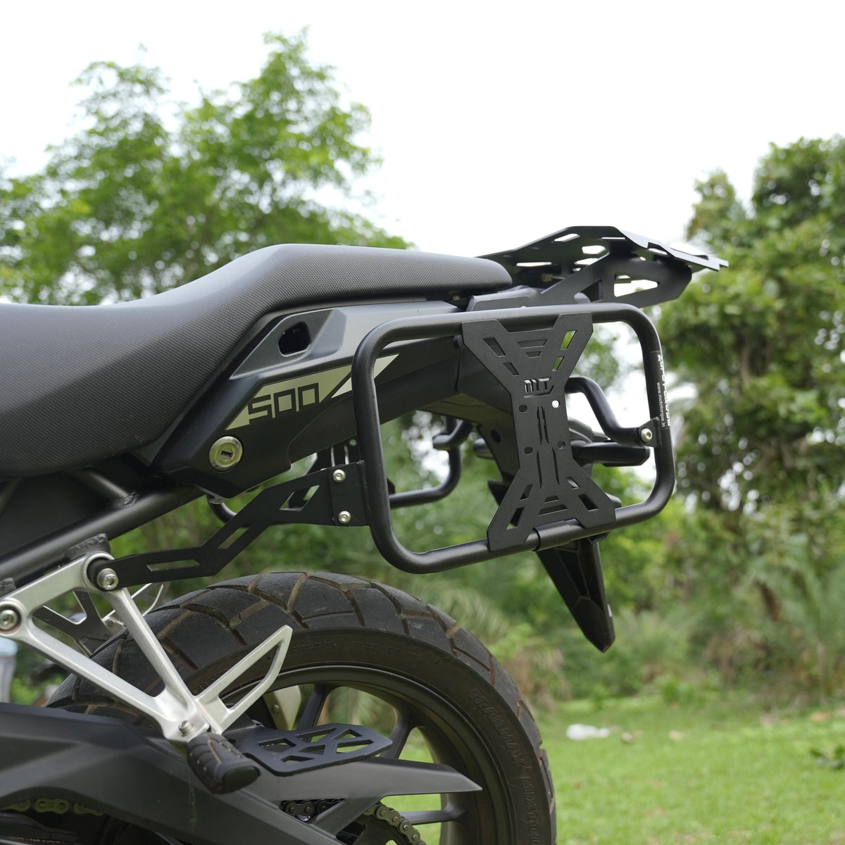 SADDLE STAY FOR HONDA NX-500 | Moto Torque