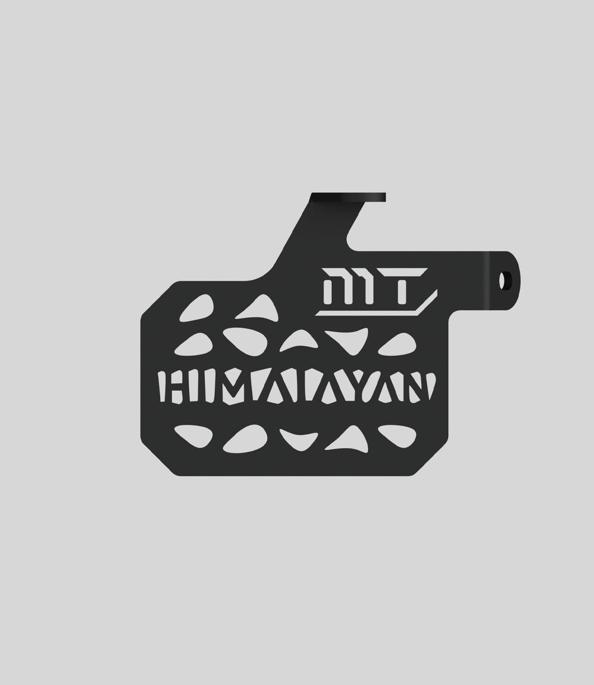 Himalayan/Scram  Foot Rest (SET) | Moto Torque
