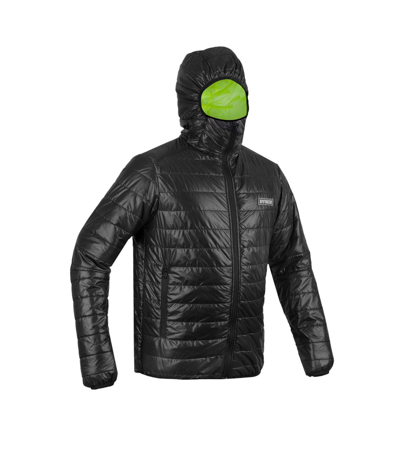 SURGE PUFFER WINTER JACKET