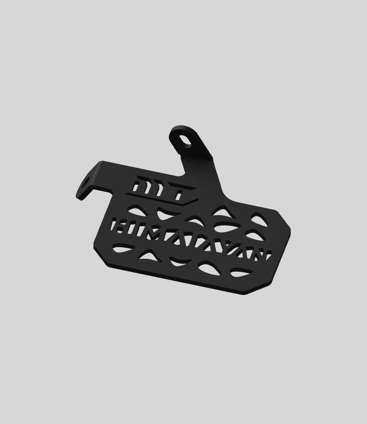 Himalayan/Scram  Foot Rest (SET) | Moto Torque