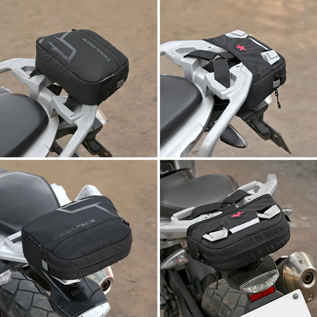 Viaterra Trailpack BMW GS 310