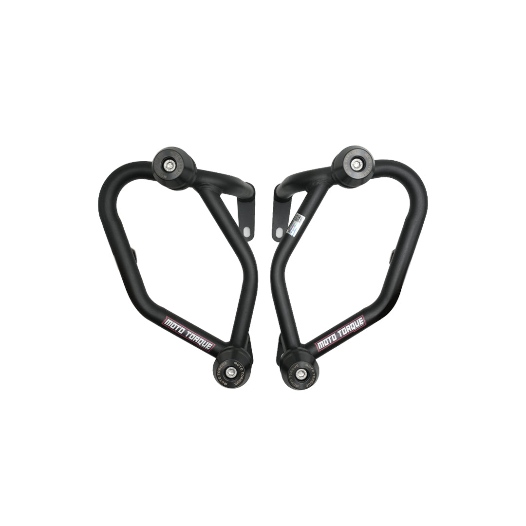 INTERCEPTOR 650 / GT 650 - Crash Guard v1.0 | Moto Torque