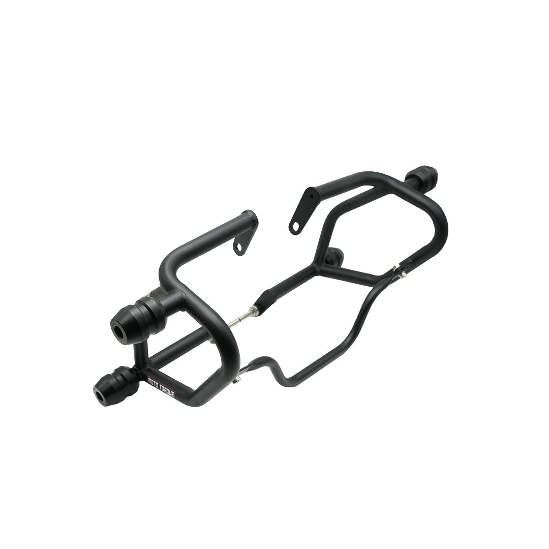 INTERCEPTOR 650 / GT 650 - Crash Guard v1.0 | Moto Torque