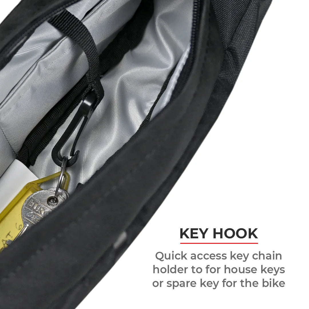 Viaterra Handlebar Trailpack without Crossbar