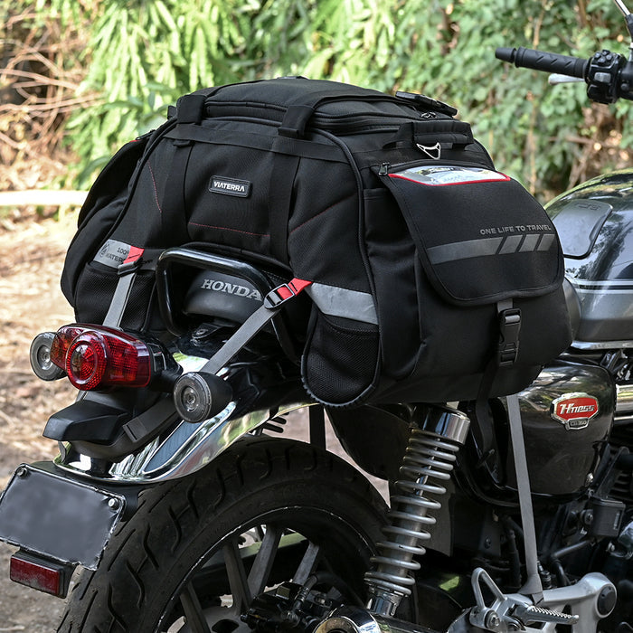 Viaterra Claw Mini WP Black -R Series 48 Ltr
