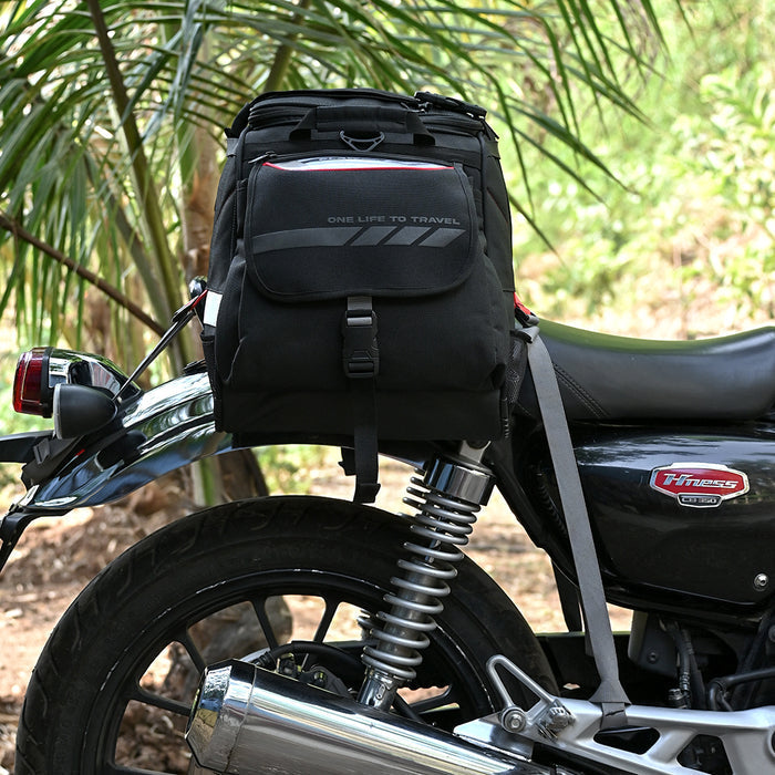 Viaterra Claw Mini WP Black -R Series 48 Ltr