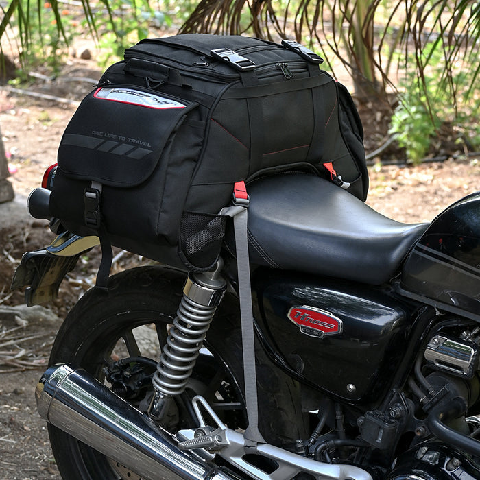 Viaterra Claw Mini WP Black -R Series 48 Ltr