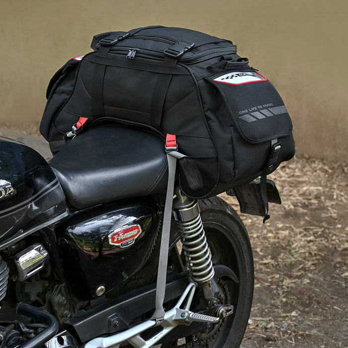 Viaterra Claw Mini WP Black -R Series 48 Ltr
