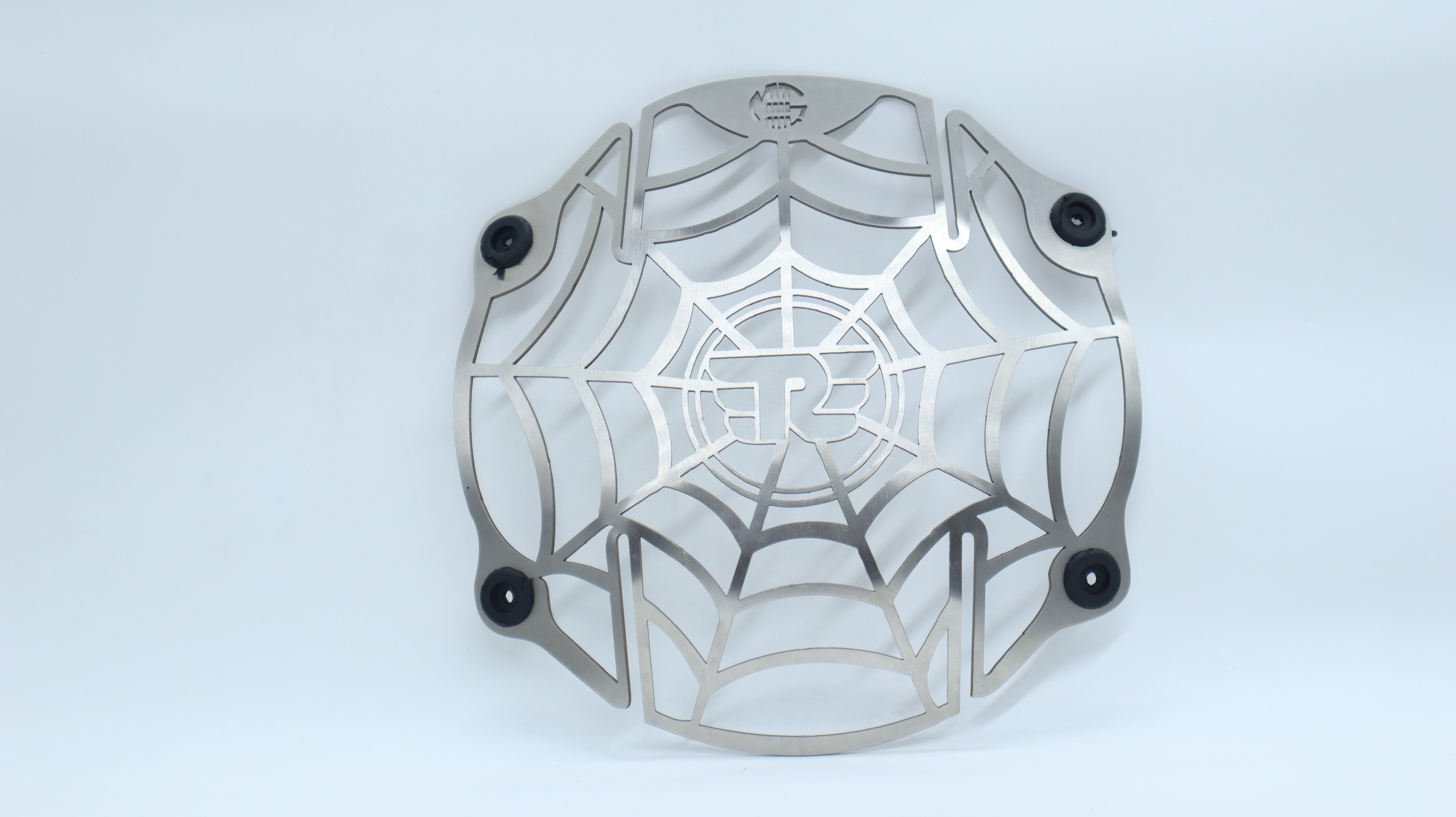 Bike/Motorcycle Front Headlight Grill Protector Guard Cover/Jali Compatible with RE HIMALAYAN BS6