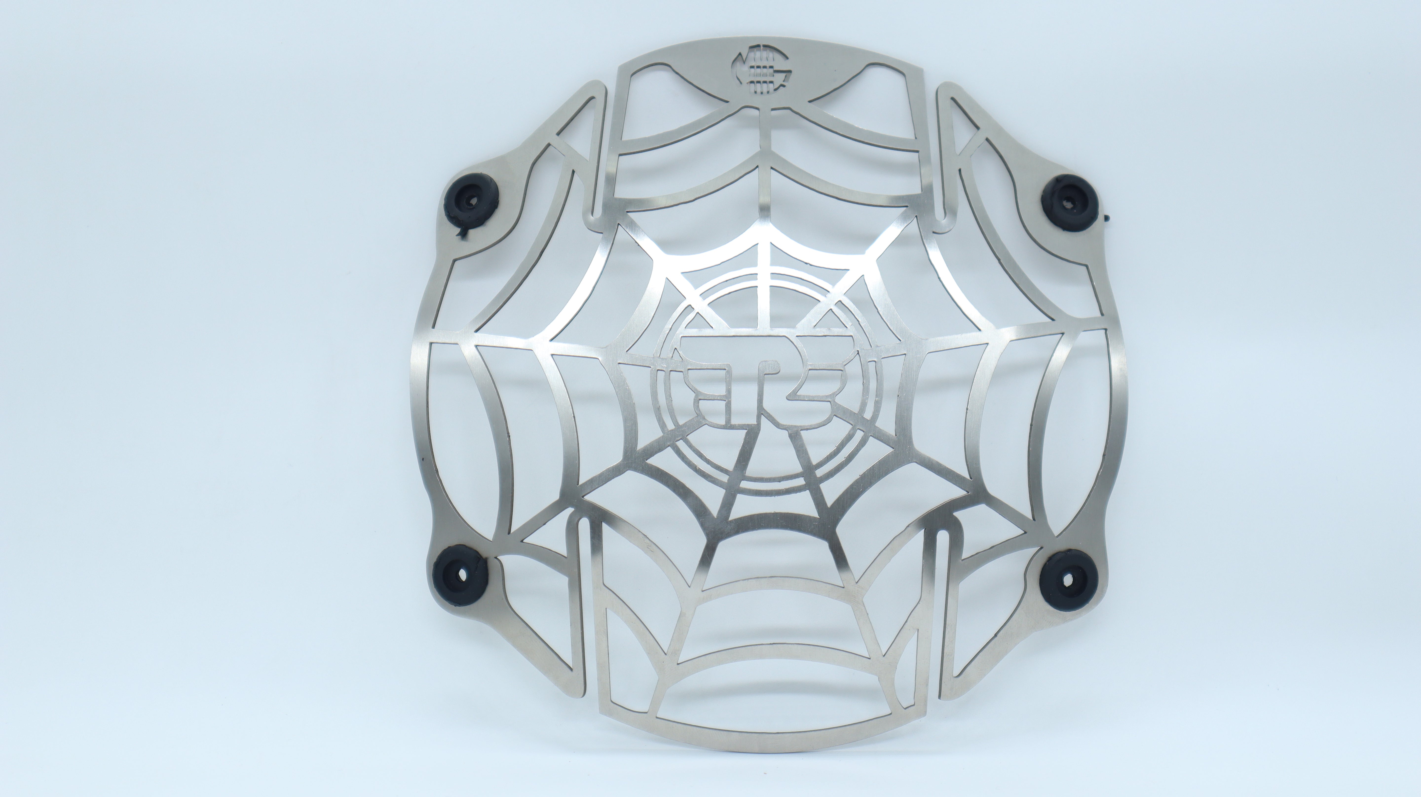 Bike/Motorcycle Front Headlight Grill Protector Guard Cover/Jali Compatible with RE HIMALAYAN BS6