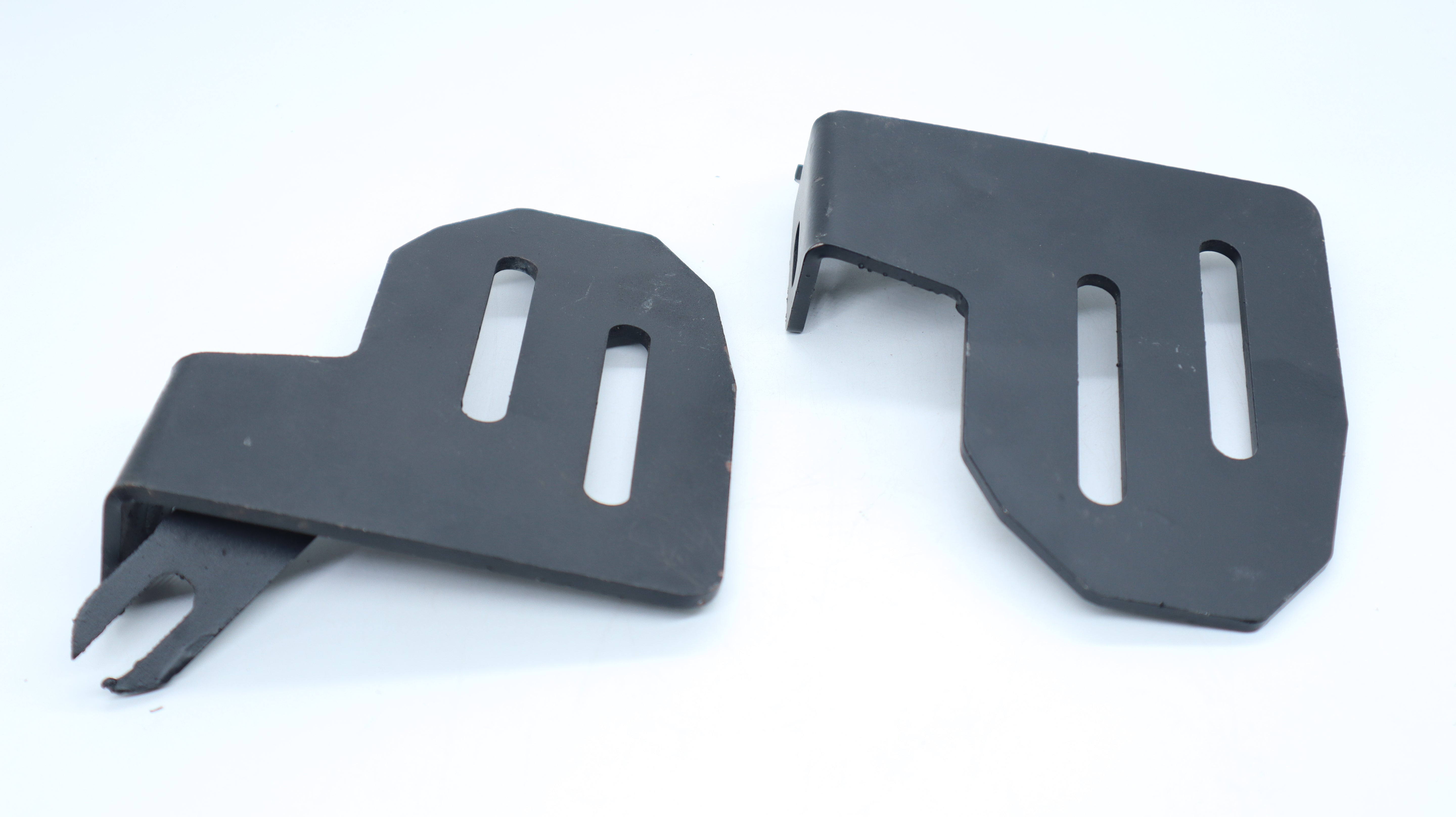 Rear Foot Rest Adjuster,Footrest for RE HUNTER (Black)