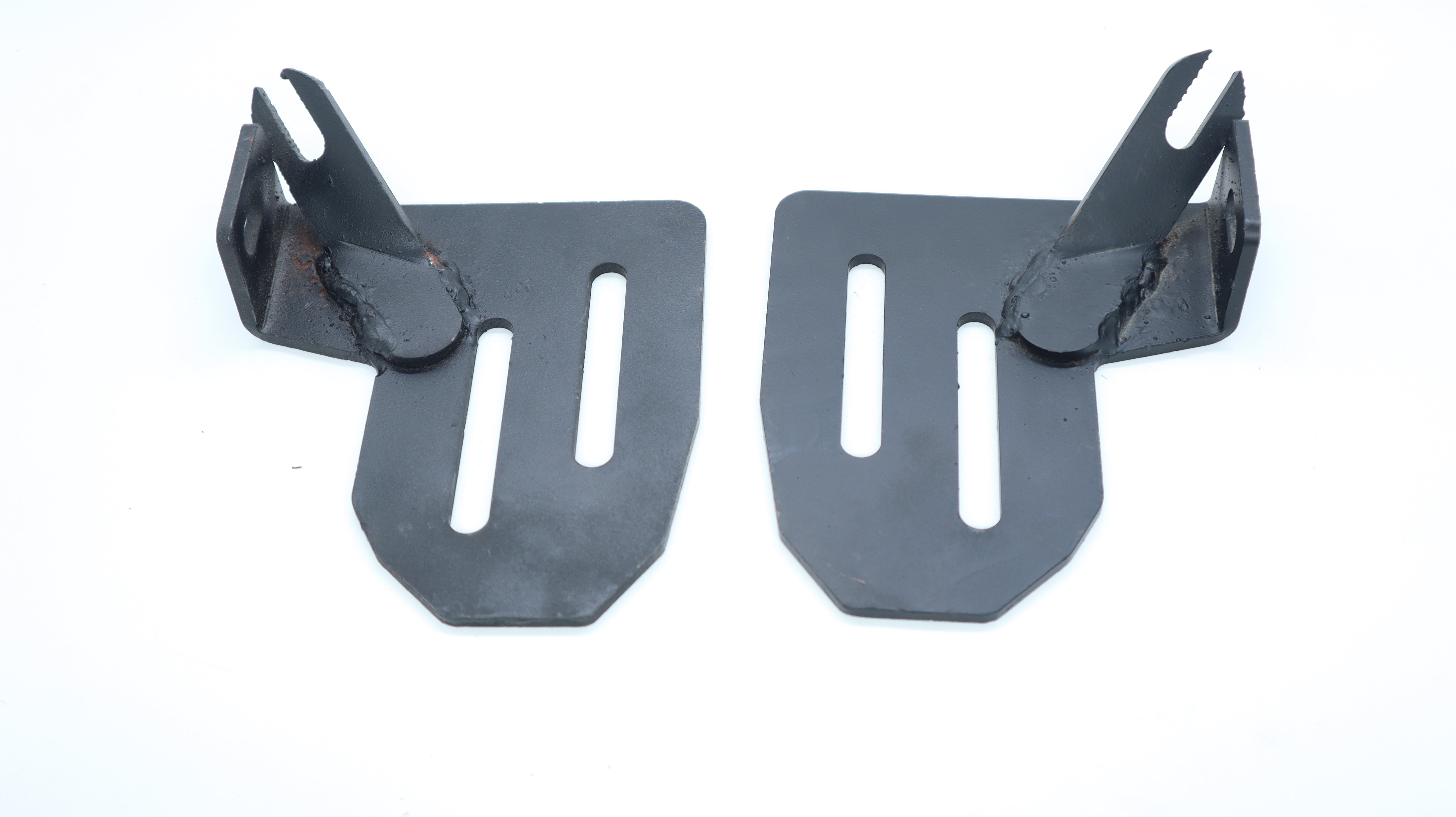 Rear Foot Rest Adjuster,Footrest for RE HUNTER (Black)