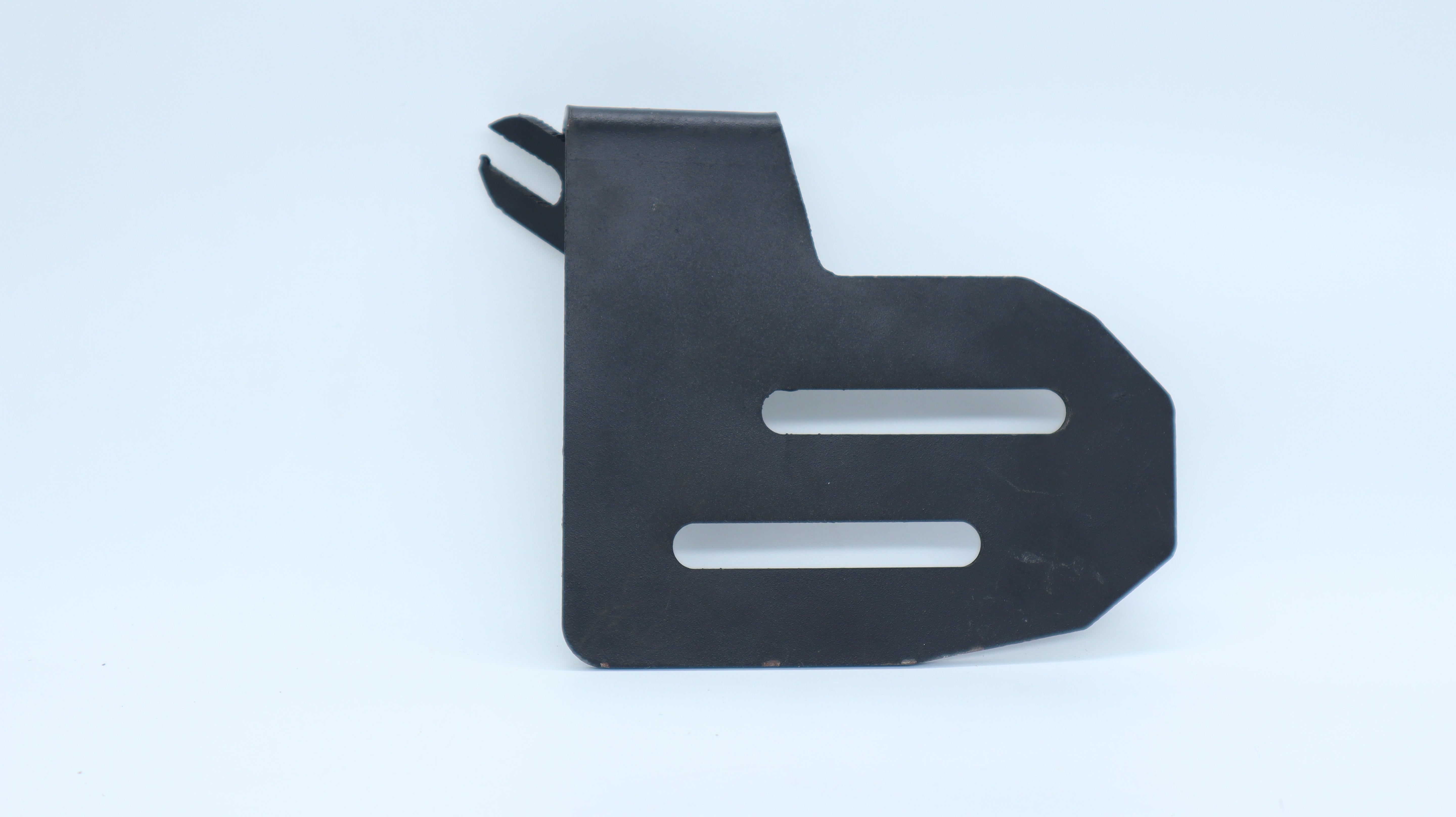 Rear Foot Rest Adjuster,Footrest for RE HUNTER (Black)